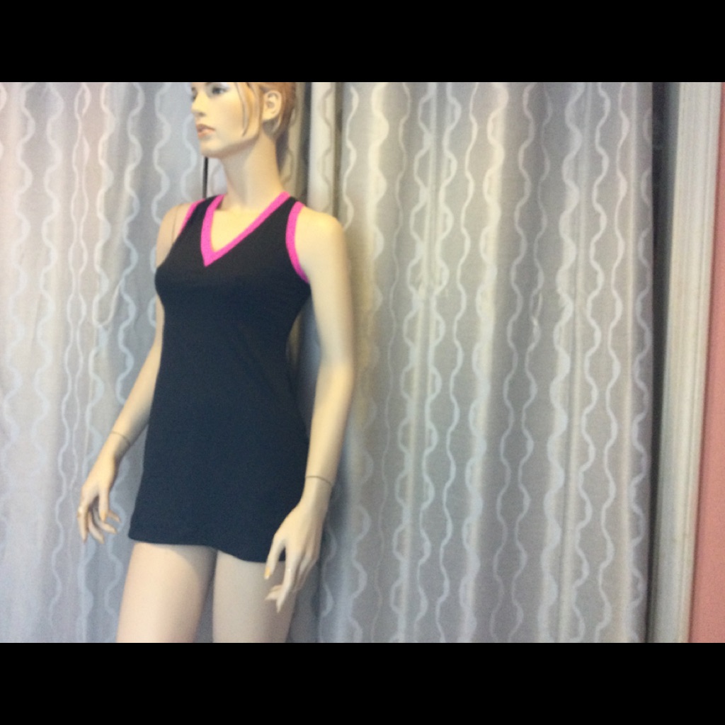 Exercise Tunic Top